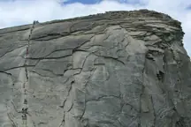 Half Dome in Yosemite National Park 