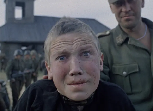 WWII movie with ‘sickening 25-minute sequence from hell’ becomes ...