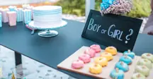 Gender reveal