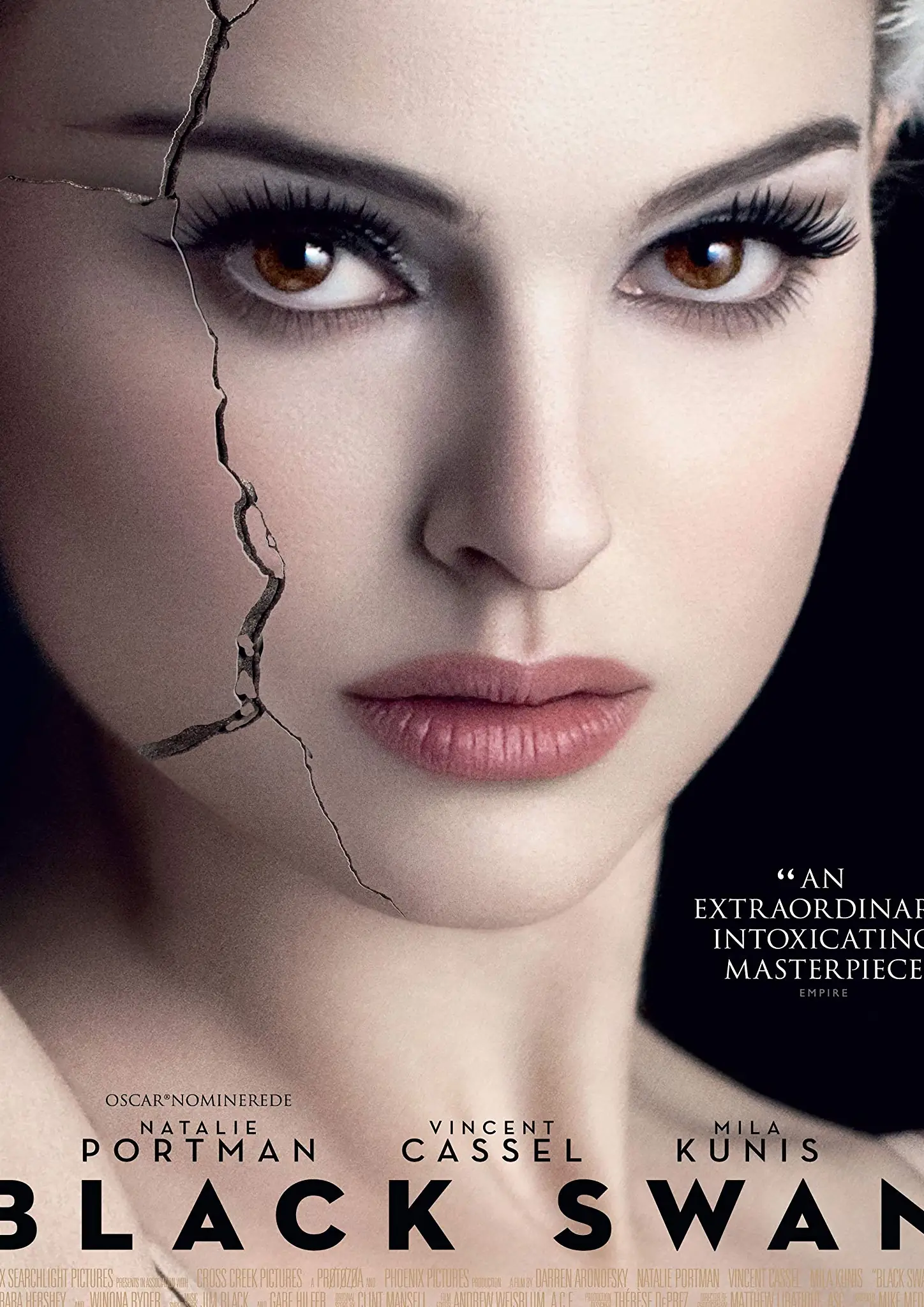 Black Swan was directed by acclaimed filmmaker Darren Aronofsky. Picture: Fox Searchlight. 