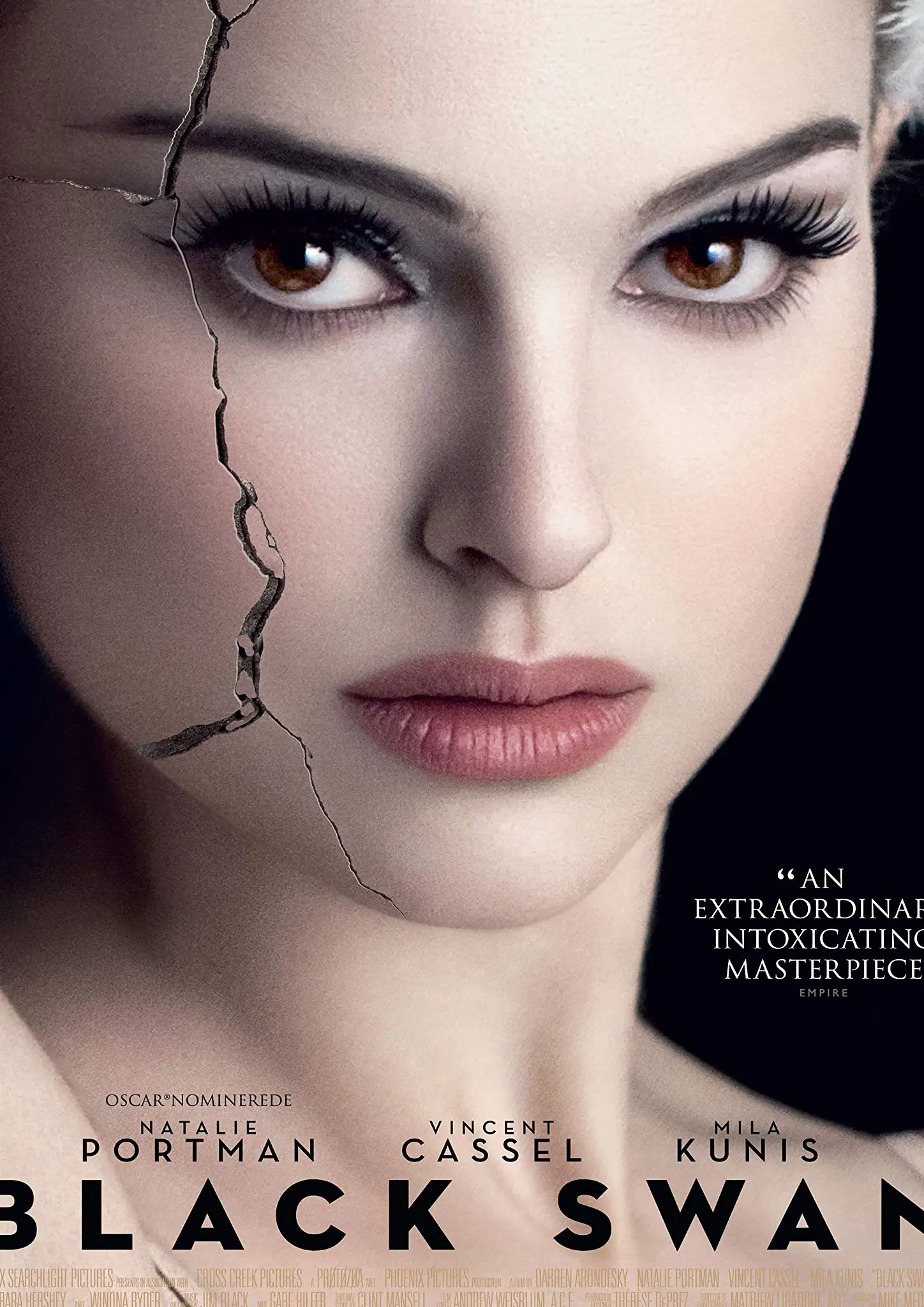 Black Swan was directed by acclaimed filmmaker Darren Aronofsky. Picture: Fox Searchlight. 