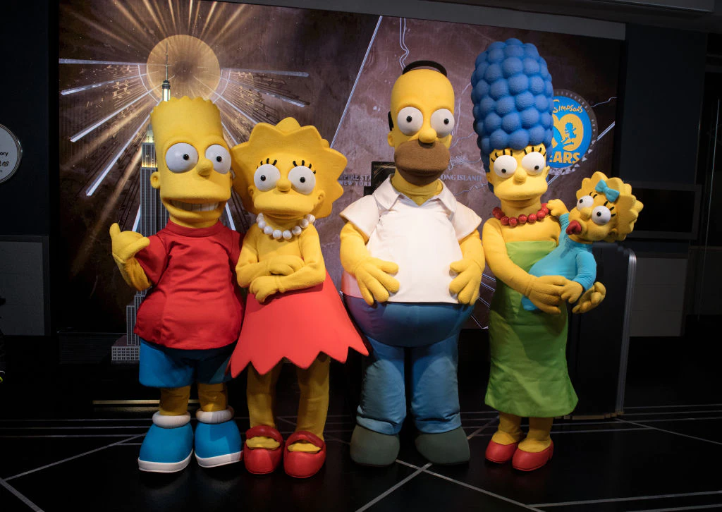 'The Simpsons' showrunner reveals how the series will end
