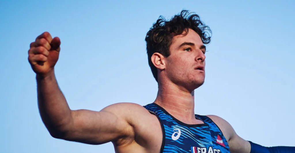 Pole vaulter whose manhood cost him chance at Olympic medal is offered big money deal by adult site