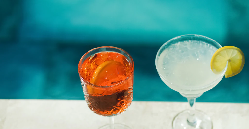 Chilling photo shows college students passed out on bar moments before they were hospitalized as their 'drinks were spiked'