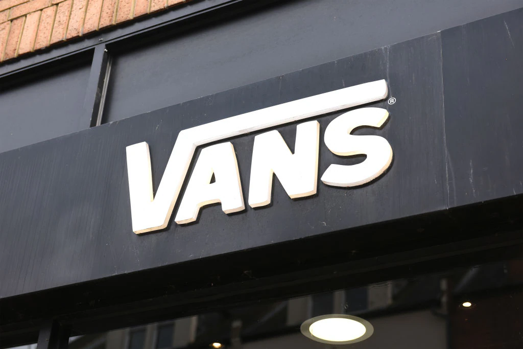 People stunned after discovering 'hidden meaning' behind Vans logo and it's blowing minds
