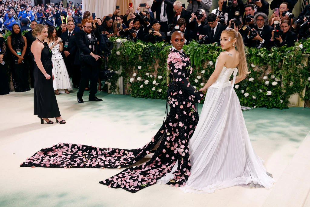 Fans slam 'Wicked' rumored pay gap between Ariana Grande and Cynthia Erivo as 'diabolical'