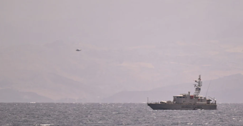 Italy superyacht victims died 'searching for air pockets', authorities say