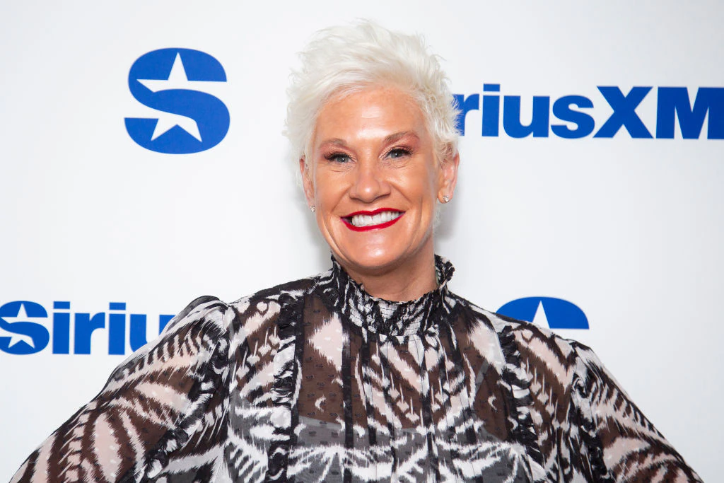 Chef in Anne Burrell's final posts reveals heartbreaking promise she made days before her death