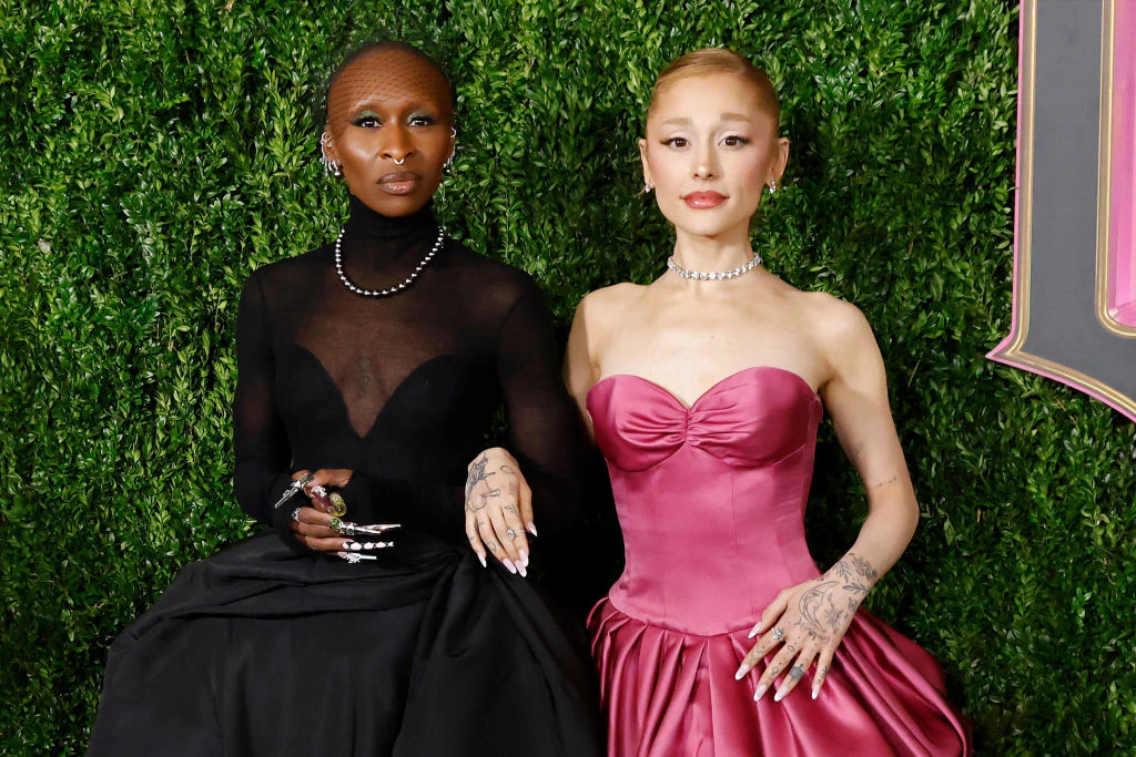 Universal issues statement regarding rumor Ariana Grande was paid $14 million more than Cynthia Erivo for 'Wicked'