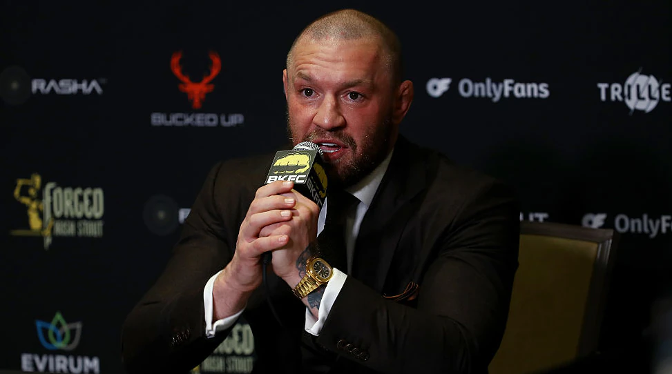 Conor McGregor forced to delete post after his message to Game of Thrones actor completely backfired