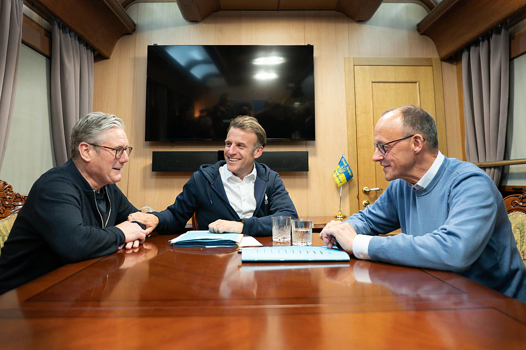 Truth behind viral video of France's President Macron as 'cocaine' theories flood social media