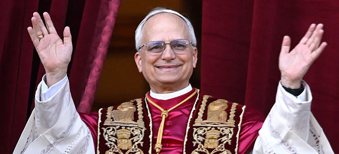 Reason the first American pope in history has chosen the name Pope Leo XIV