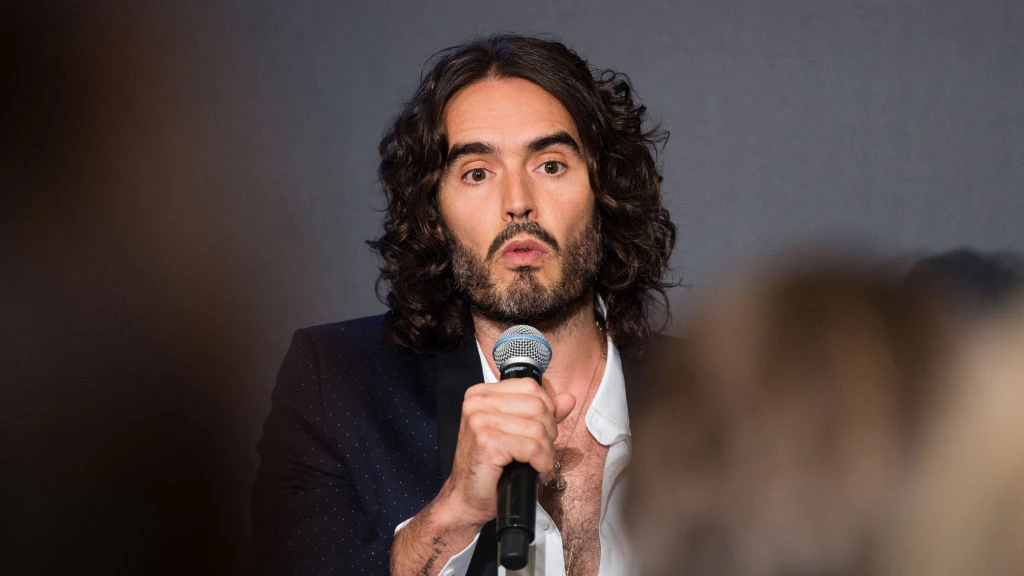 Russell Brand 