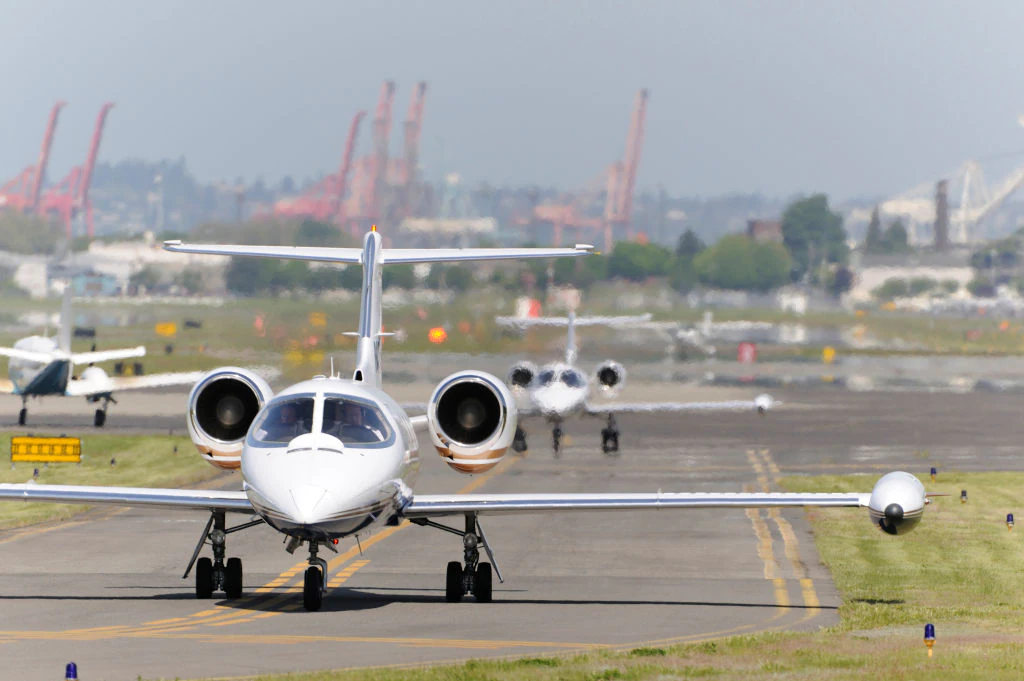 At least one dead after Scottsdale Airport plane crashes into jet on runway