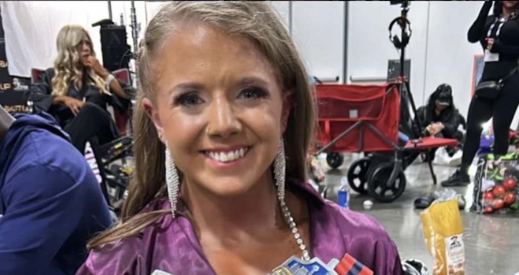 Heartbreaking 911 call reveals moments leading up to bodybuilder Jodi Vance's sudden death aged 20