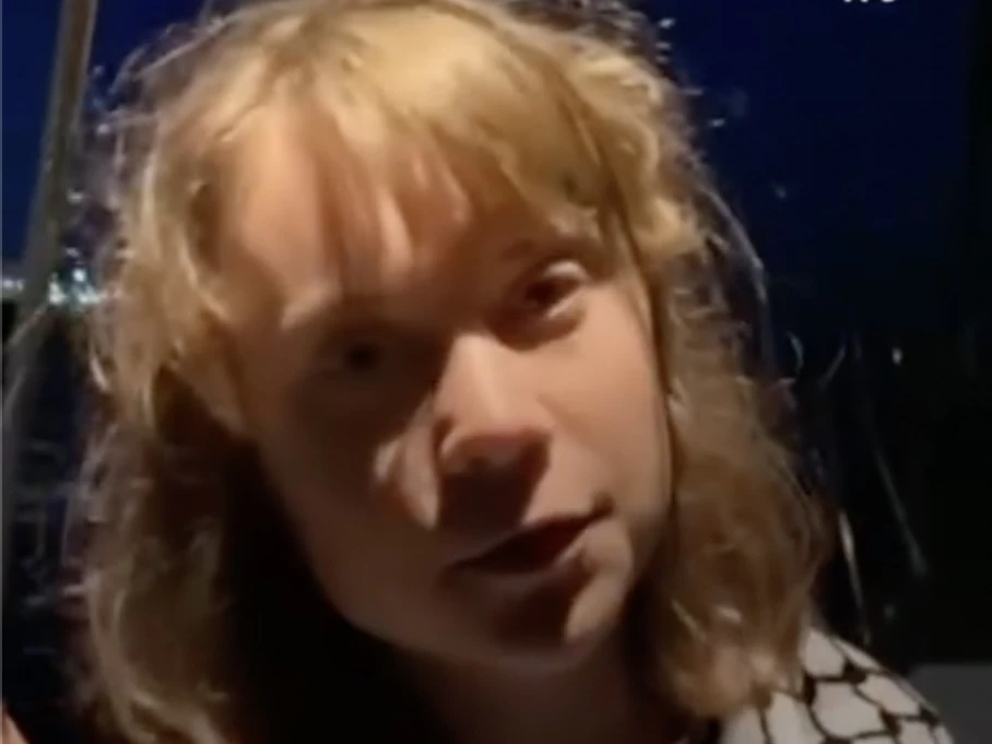 Greta Thunberg claims she's been 'kidnapped' by Israel while attempting to reach Gaza