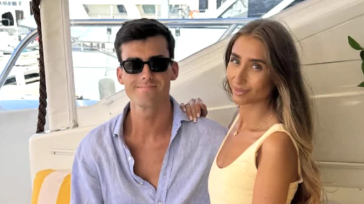 Lily Phillips has confirmed she is in a relationship. Credit: Instagram