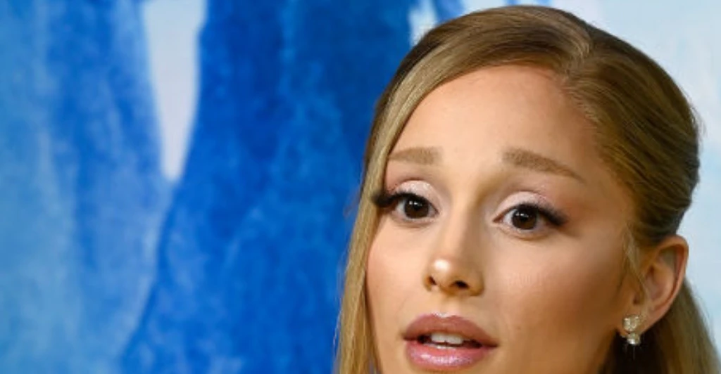 Ariana Grande reveals why she changed her name in 'Wicked' credits