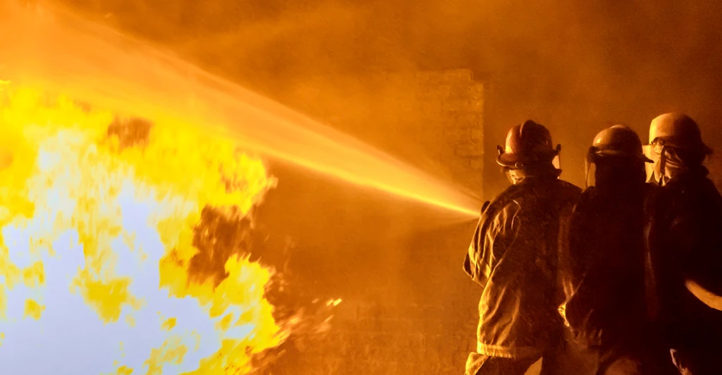 $3 million Connecticut mansion engulfed in flames after family reportedly attempted to fry Thanksgiving turkey in the garage