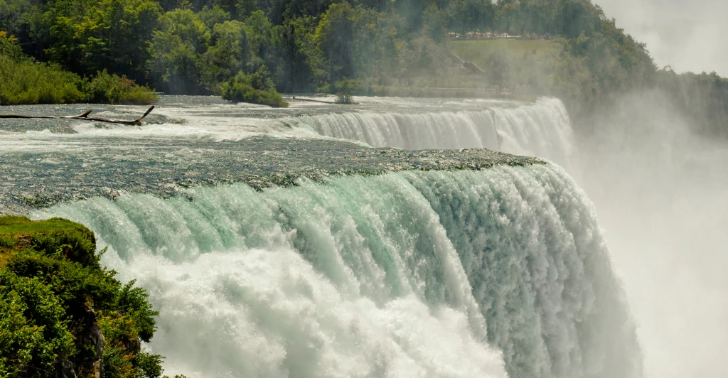 What we know about the 33-year-old mother who went over Niagara Falls with her two children