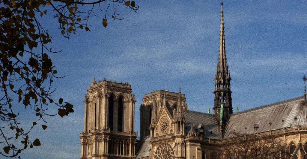 Mystery of deformed body found in lead coffin under Notre Dame is finally solved