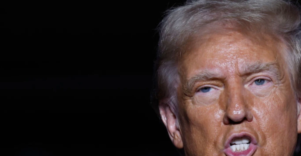 'It's all going to be released': Donald Trump promises to release previously classified documents to the public once he becomes president