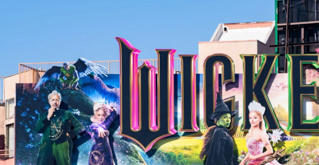 'Wicked' moviegoers slammed over 'entitled' act while watching film