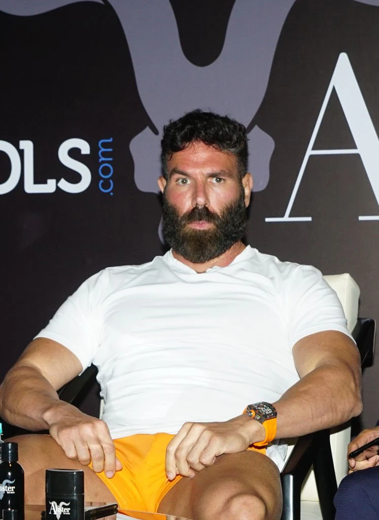 Dan Bilzerian has spoken out. Credit:	Prodip Guha / Getty