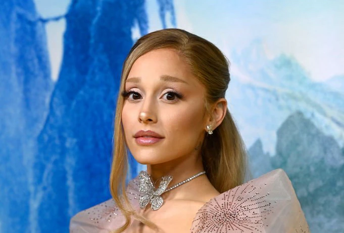 Ariana Grande says 'Wicked' character Glinda 'might be a little in the closet'