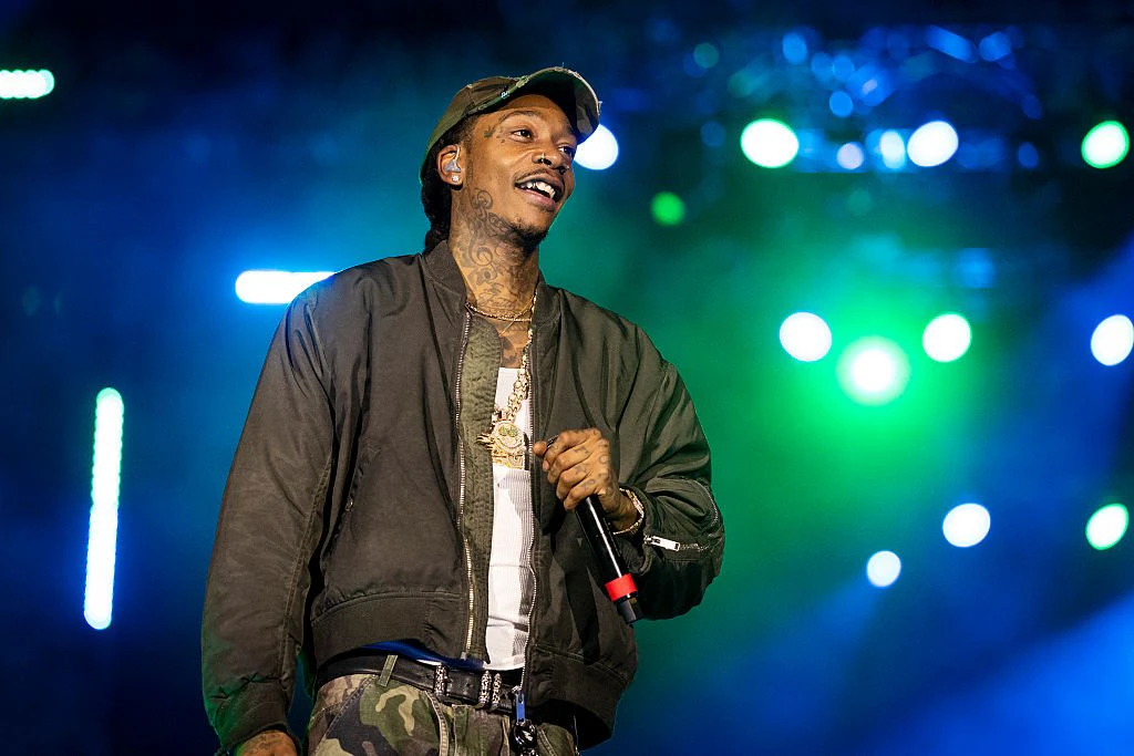 Wiz Khalifa has responded to the backlash. Credit: Matt Jelonek / Getty