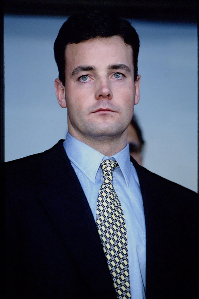 Bobbitt had his penis cut off by his then-wife. Credit: 	Jeffrey Markowitz / Getty