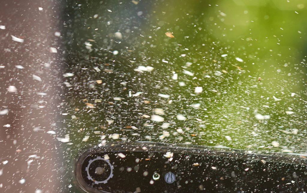 People left creeped out and full of regret after googling 'why chainsaws were invented'