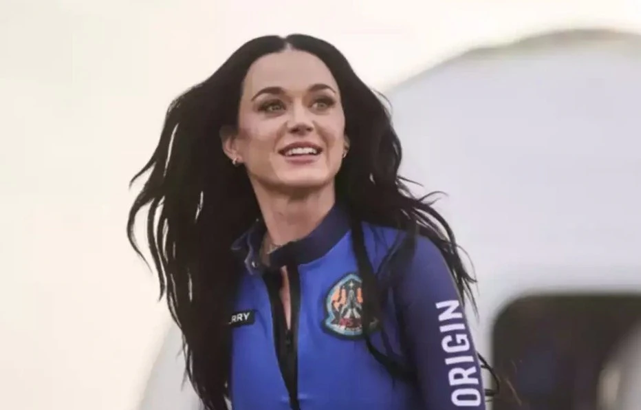 Katy Perry issues heartbreaking statement after being turned into 'human Piñata' after historic Blue Origin flight