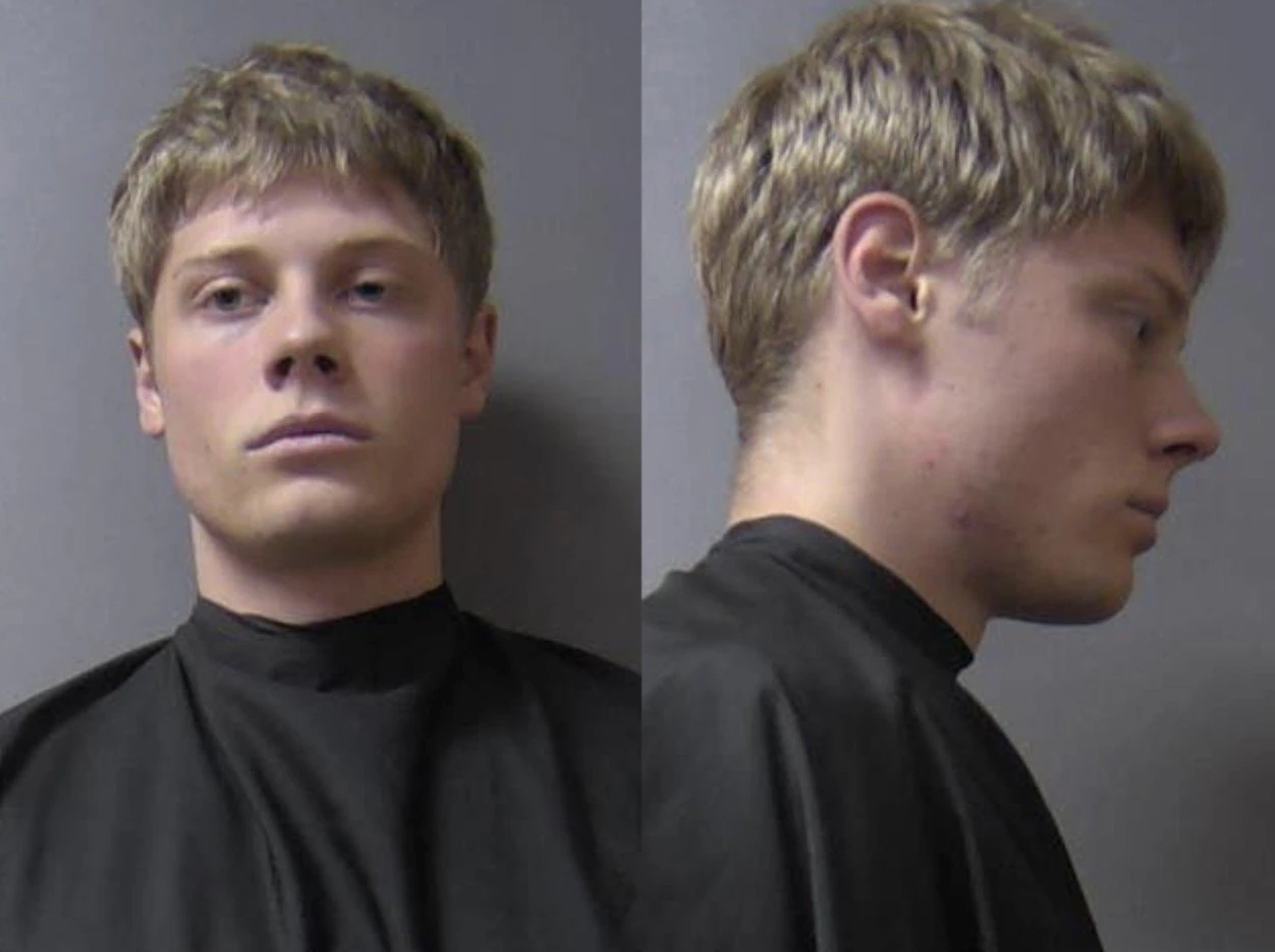 Jonathan Peternal. Credit:  Fishers Police Department 