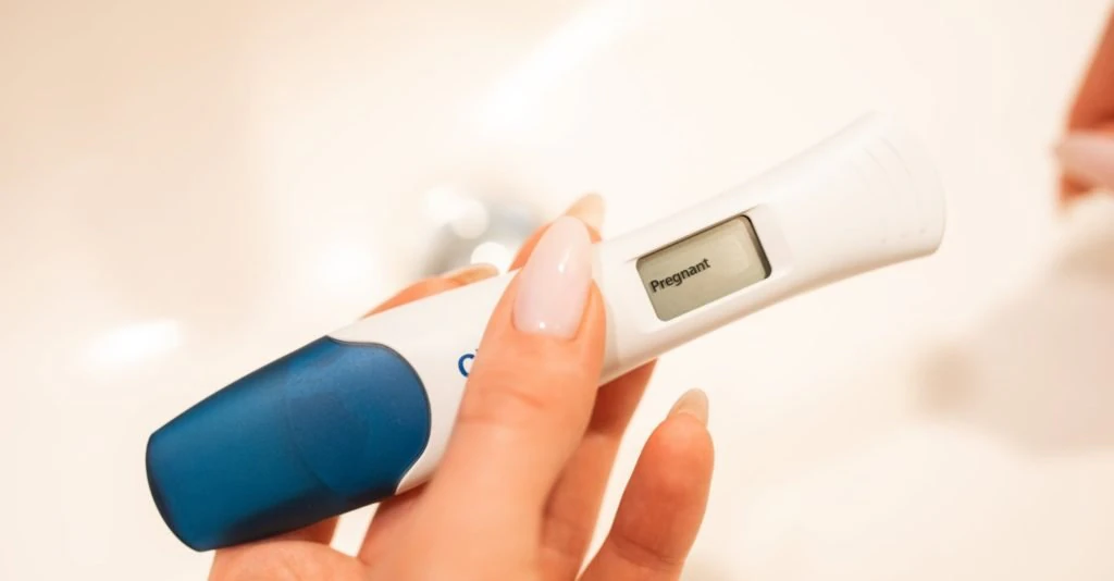 Pregnancy test