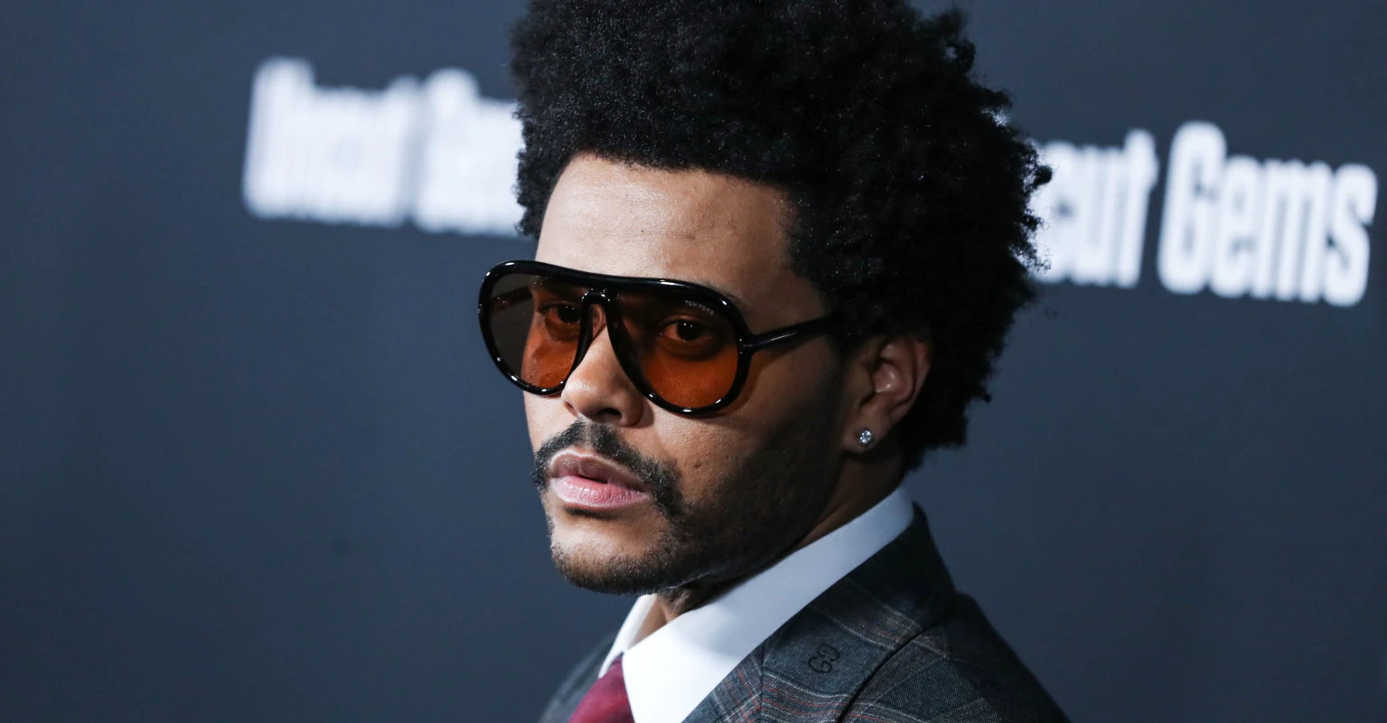 The Weeknd accuses Grammy's of 'corruption' as he is snubbed from nominations