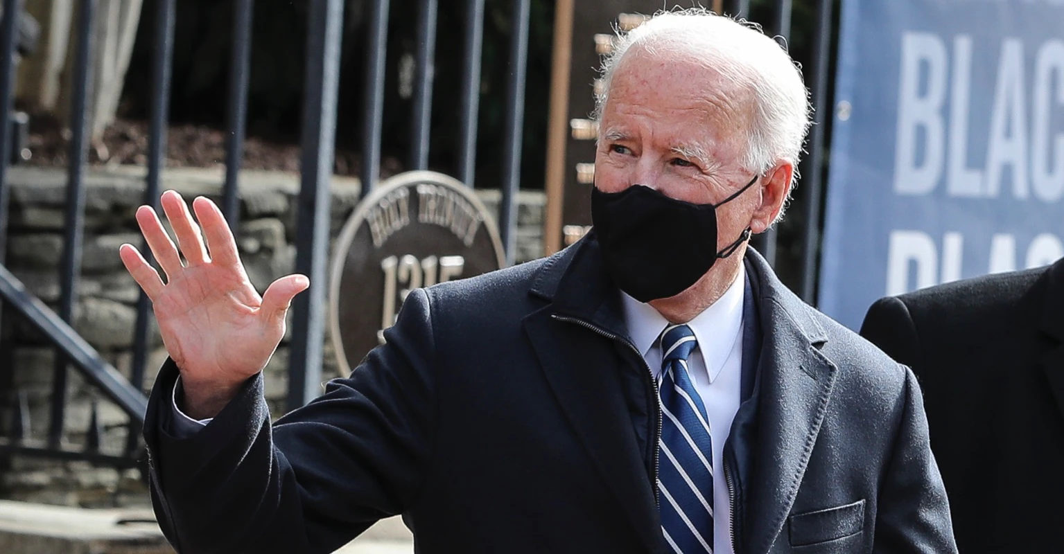 President Biden condemns hate crimes against Asian Americans, says they 'must stop'