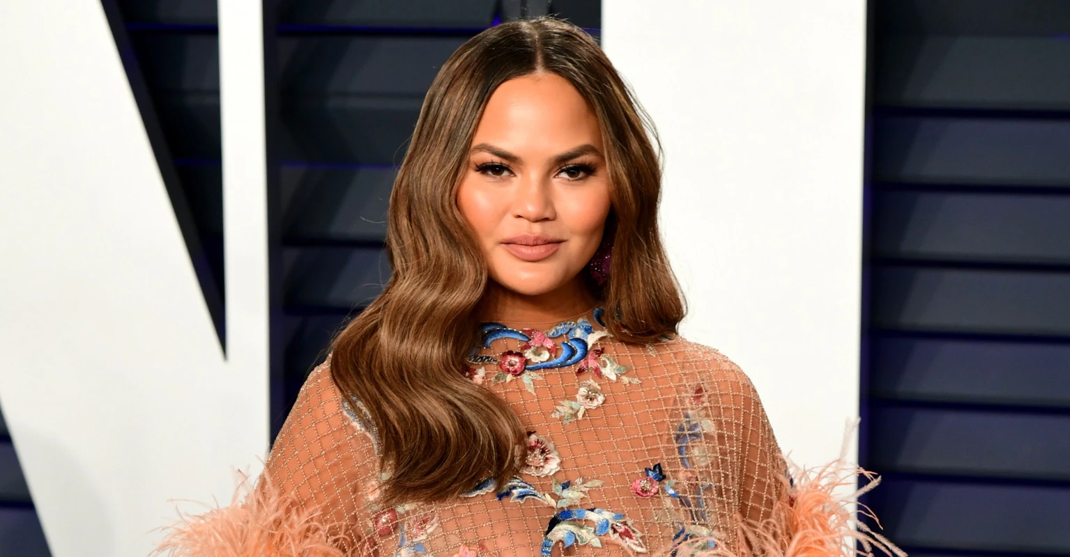 Chrissy Teigen says she regrets not looking at son Jack's face following miscarriage