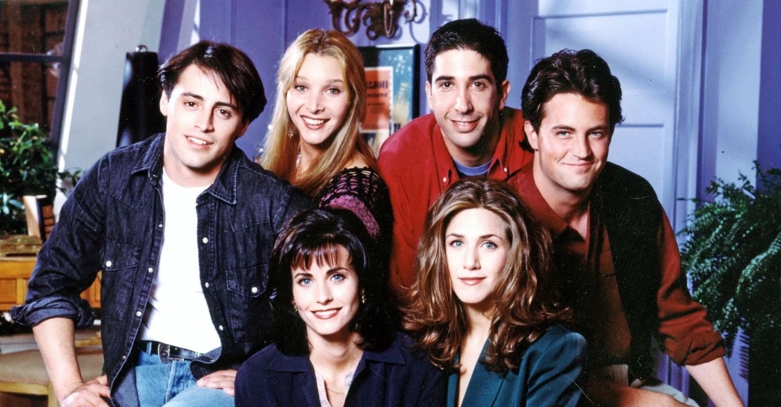 Inside the 'Friends' reunion: Six facts you didn't know including 'where the characters are now'