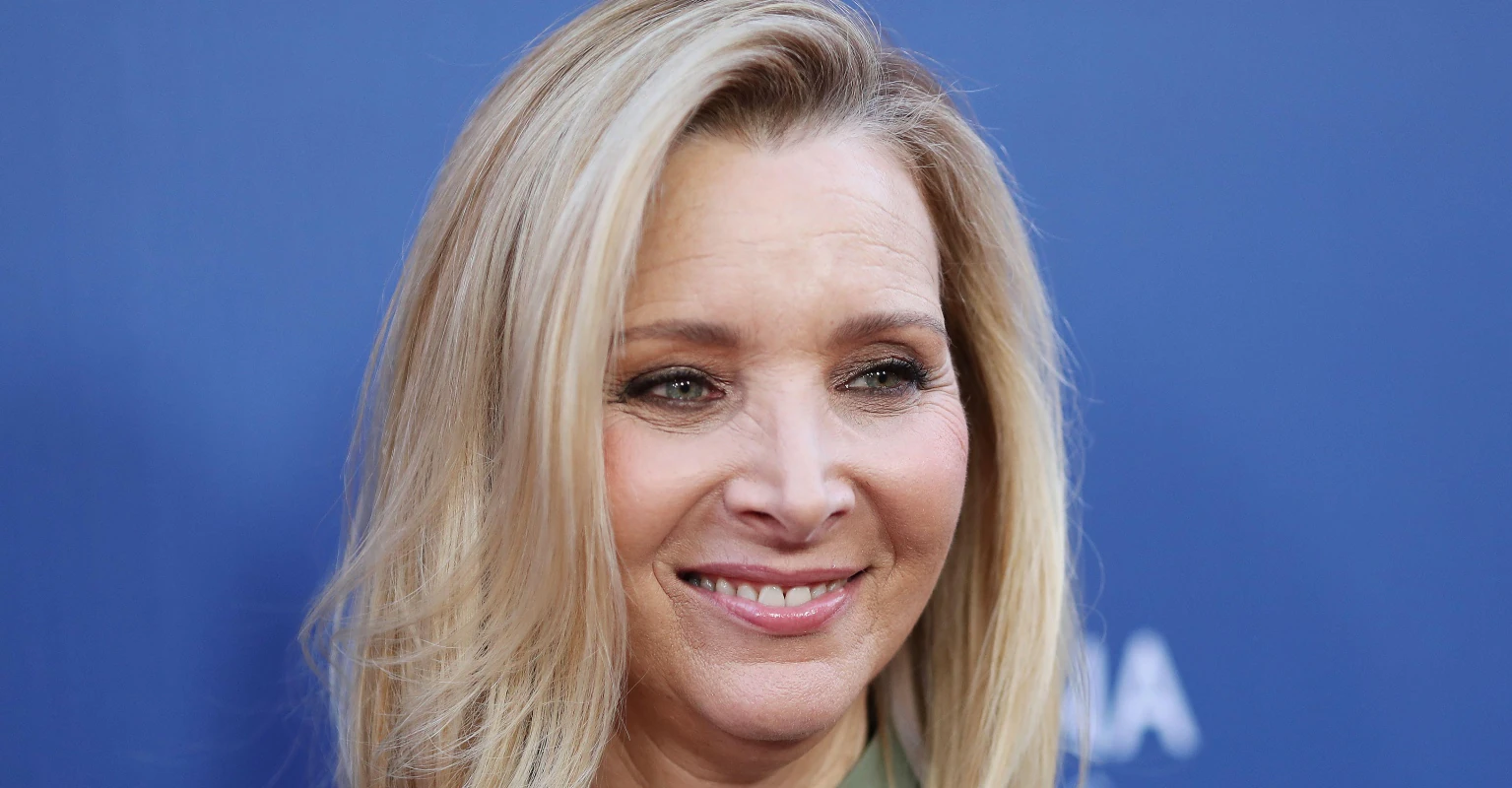 Lisa Kudrow reveals which 'Friends' reunion guest star shocked her the most