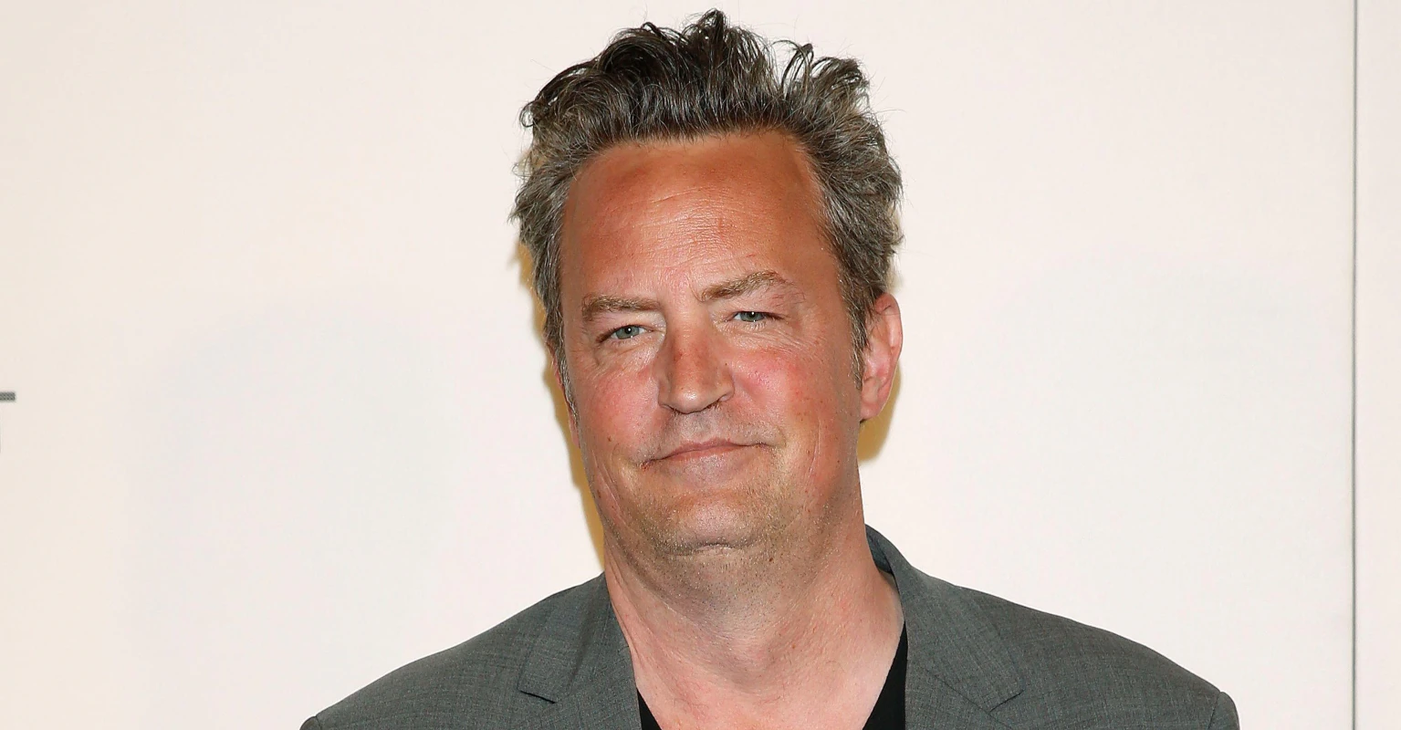 Matthew Perry claims a 'stoned' Cameron Diaz 'accidentally' hit him in the face on date
