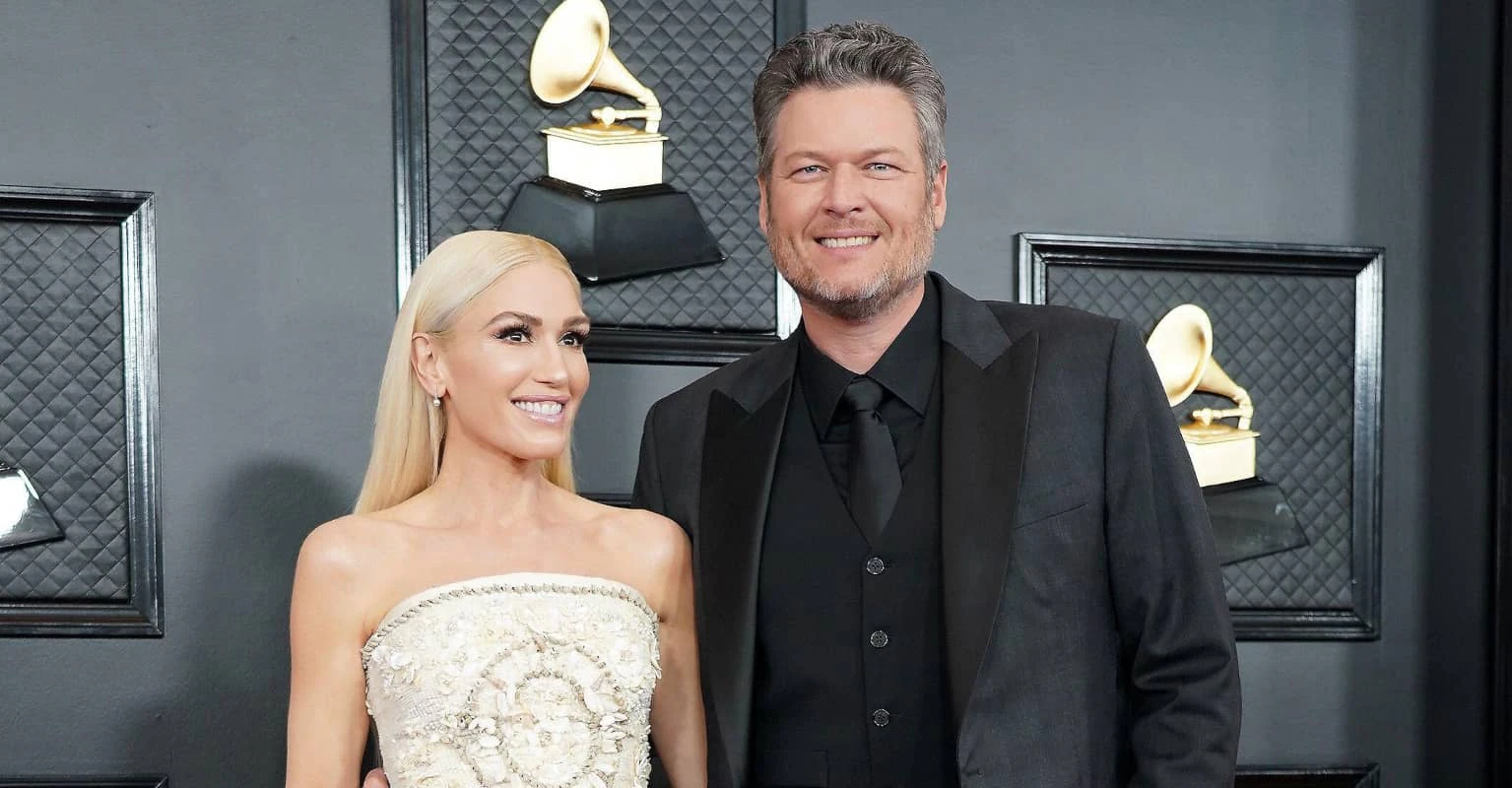 Gwen Stefani and Blake Shelton confirm marriage with stunning wedding photos