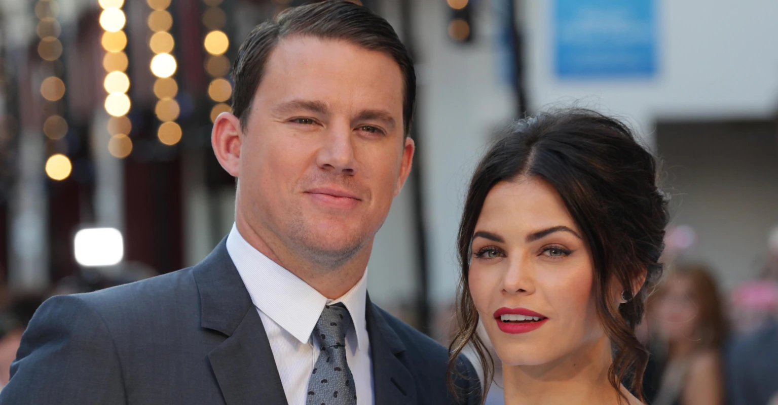 Jenna Dewan says ex-husband Channing Tatum 'wasn't available' for weeks after daughter's birth