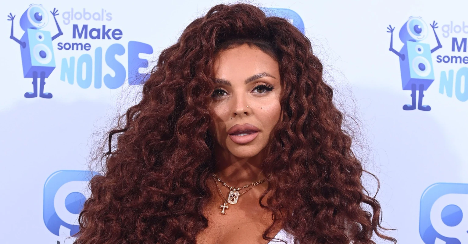 Jesy Nelson says she’s 'very aware' of being a white woman amid blackfishing allegations