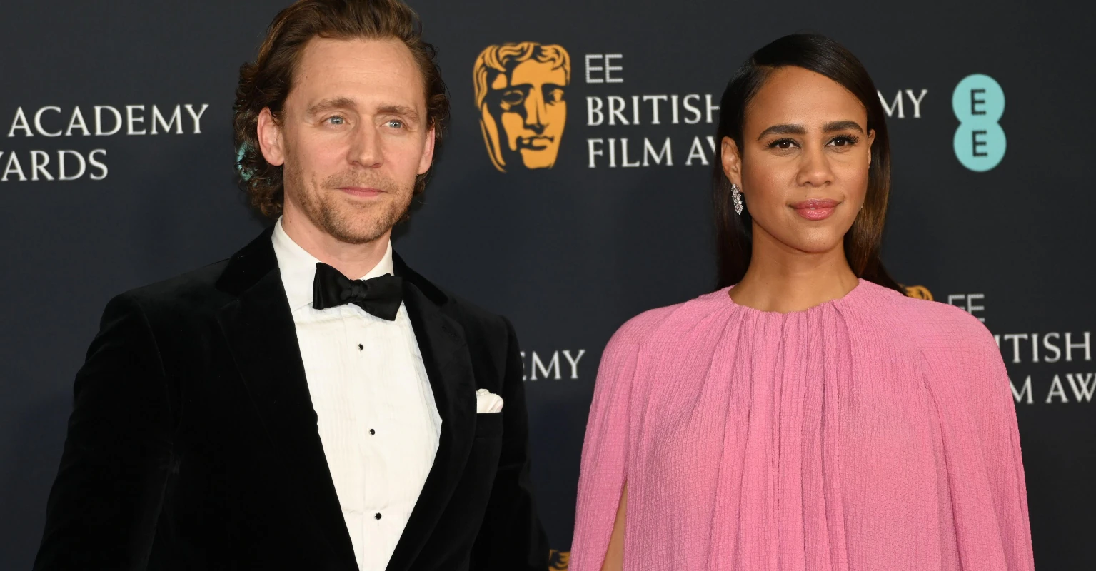 Tom Hiddleston is engaged to Zawe Ashton