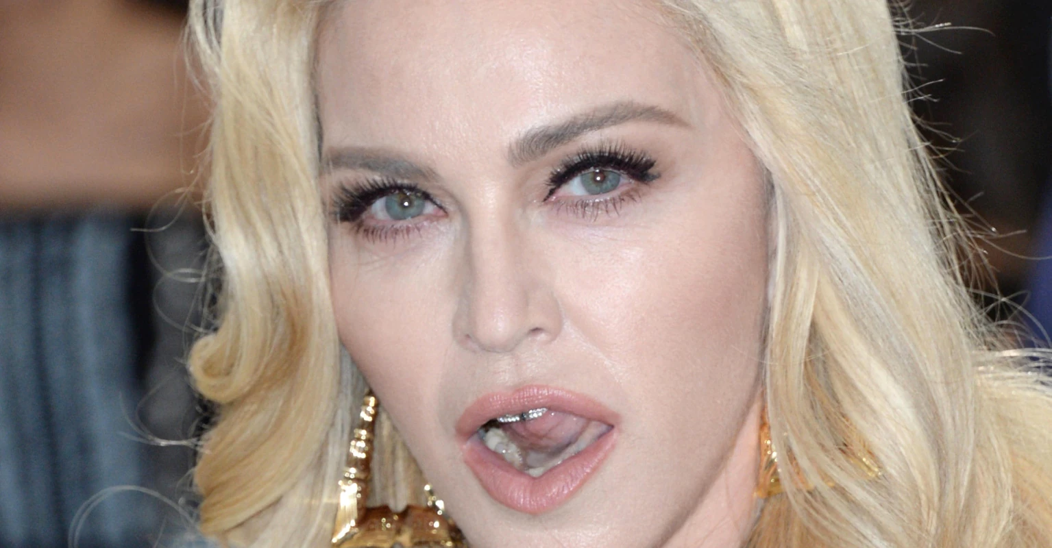 Madonna appears to respond to trolls criticizing her behavior in 'disturbing' TikTok videos