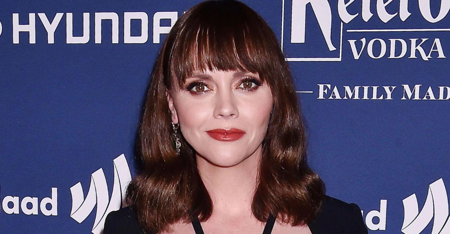 Christina Ricci stayed naked on movie set in order to stop people feeling uncomfortable