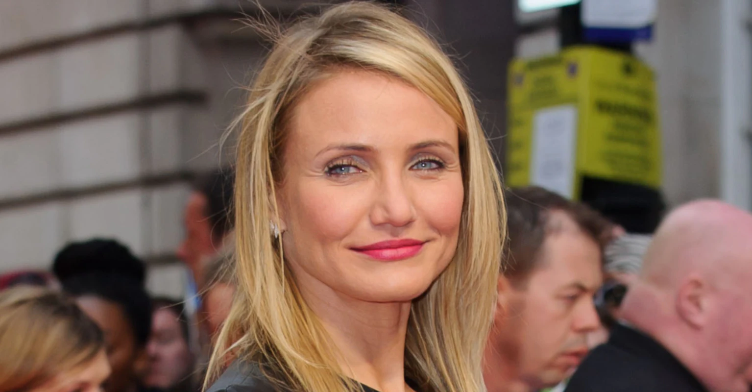 Cameron Diaz says she thinks she was once used to smuggle drugs into Morocco