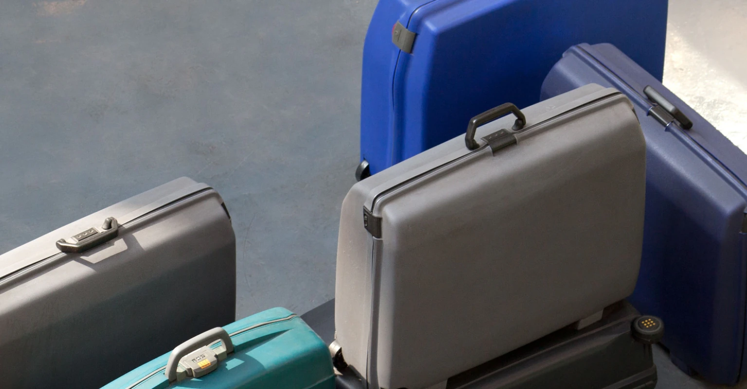 Human remains of two young kids are found in storage unit suitcases won at auction