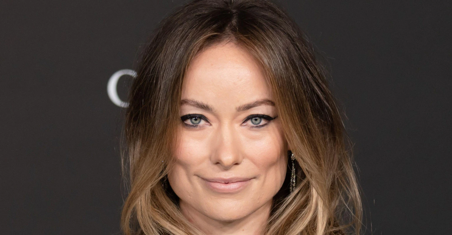 Olivia Wilde branded 'embarrassing' for wearing white wedding dress to wedding